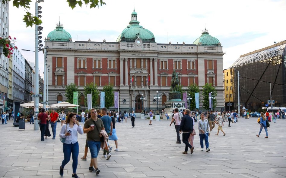 Kraków-Belgrad - nowa trasa w letniej siatce Air Serbii