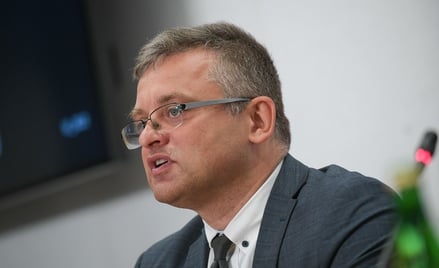 Sędzia Arkadiusz Cichocki