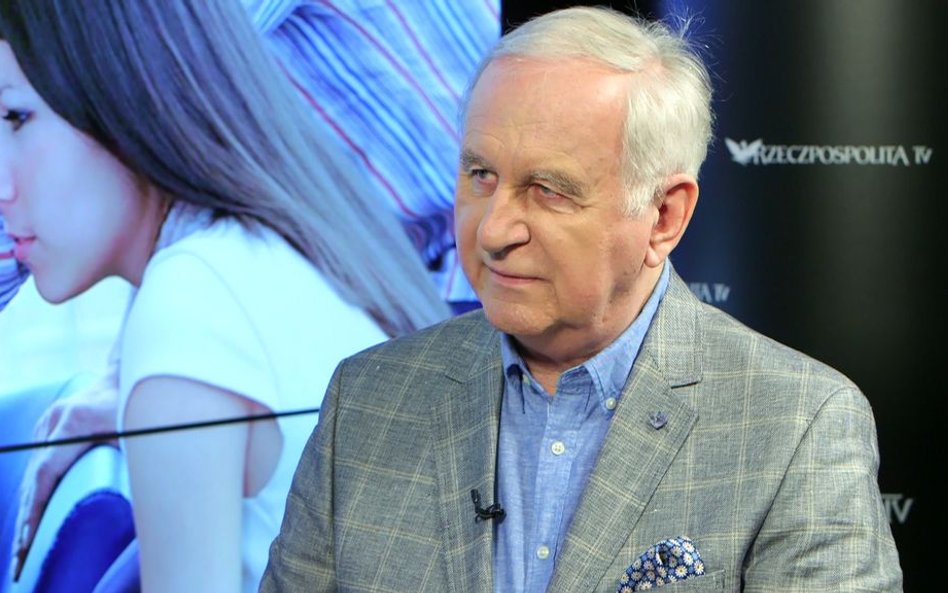 #RZECZoBIZNESIE: Piotr Płoszajski: Innowacje nie potrzebują haseł