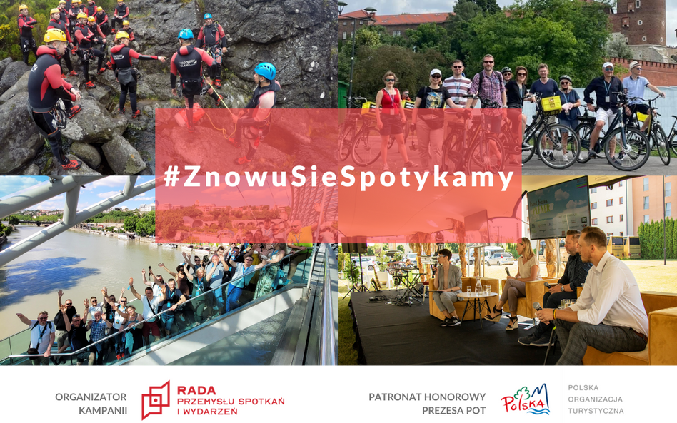 Branża MICE: Czas zacząć działać w nowej rzeczywistości, mimo pandemii