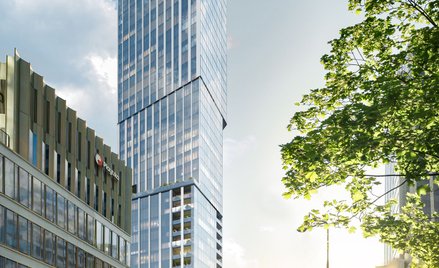 Liberty Residence – wieża mieszkaniowa na Woli w Warszawie. Wybuduje ją Resi Capital