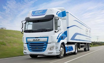 Rynek elektrycznych ciężarówek rozwija się w żółwim tempie