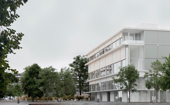 Powstanie nowoczesnego Centrum Sportu i Rekreacji UW to kwestia kilku najbliższych lat