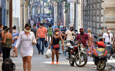 Kuba wysyła drugą grupę pracowników medycznych do Włoch