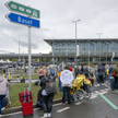 Lotnisko EuroAirport Bazylea-Miluza-Fryburg zawiesiło wszystkie loty ze względów bezpieczeństwa