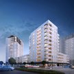 Osiedle Spektrum przy ul. Obrońców Wybrzeża w Gdańsku