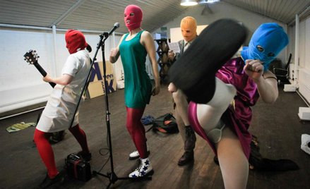 Pussy Riot