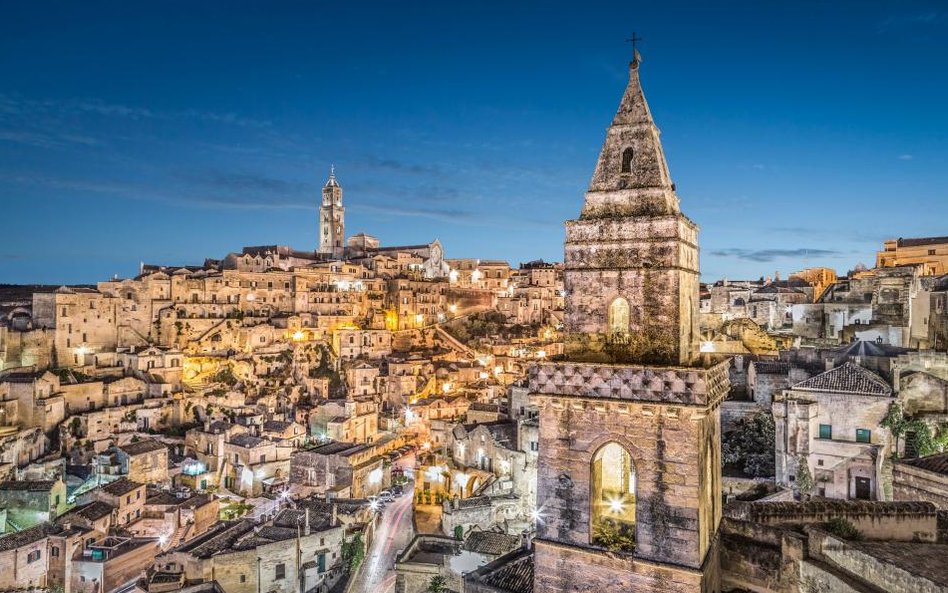 Starożytne masto Matera