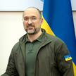 Premier Ukrainy Denys Szmyhal