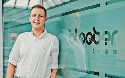 Prezesem Bloober Teamu jest Piotr Babieno.