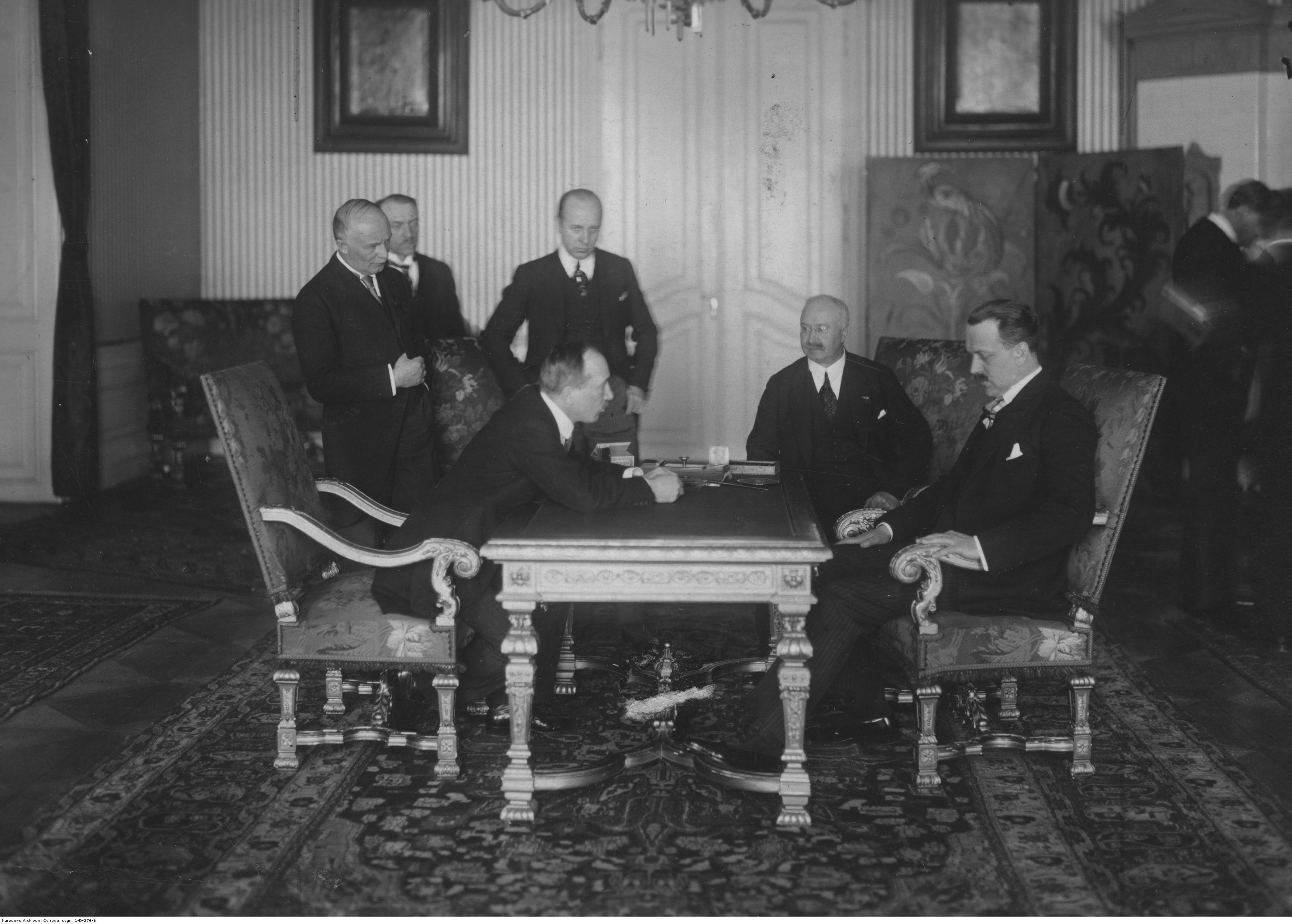 Czechosłowacja wobec przewrotu majowego