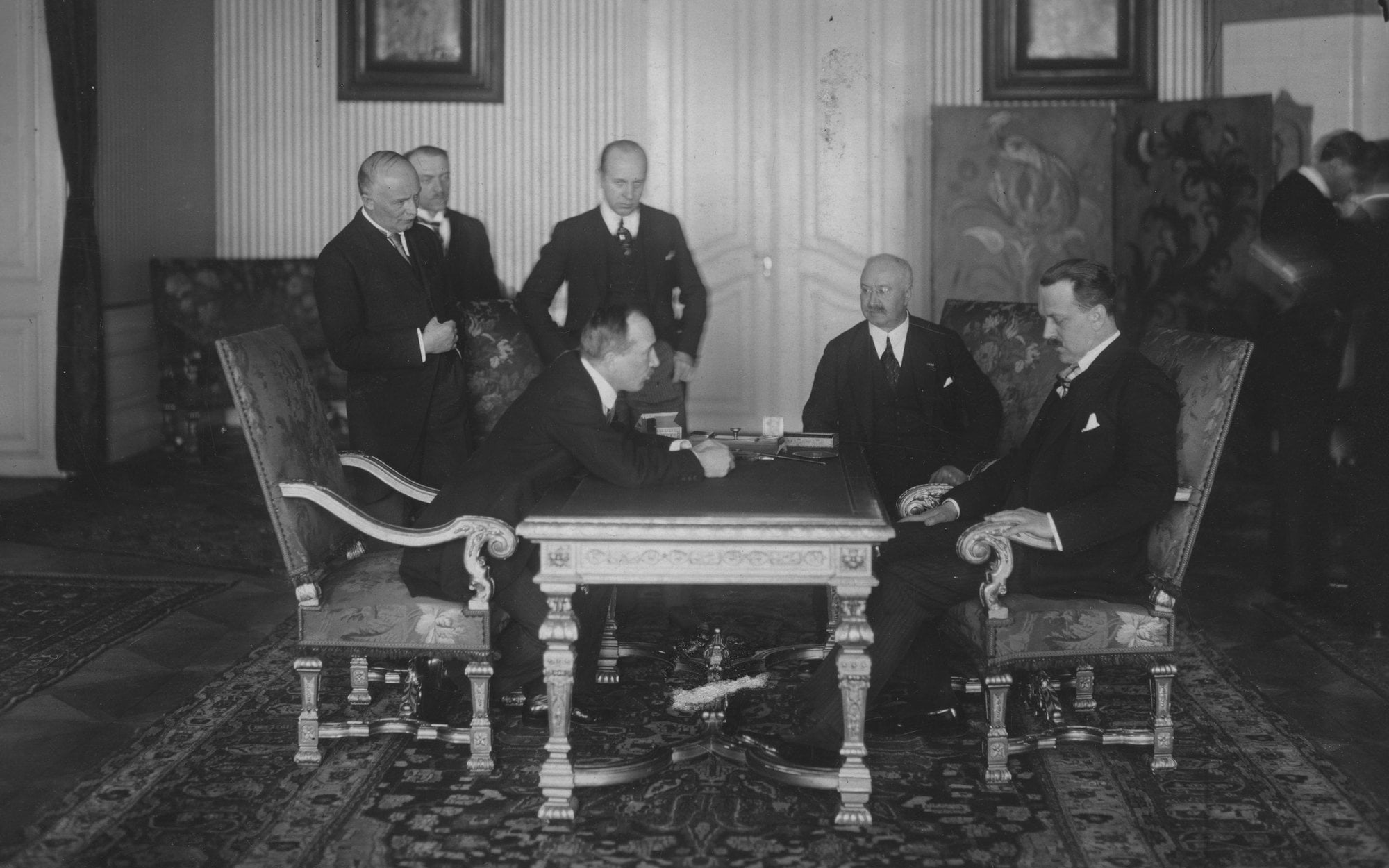 Czechosłowacja wobec przewrotu majowego