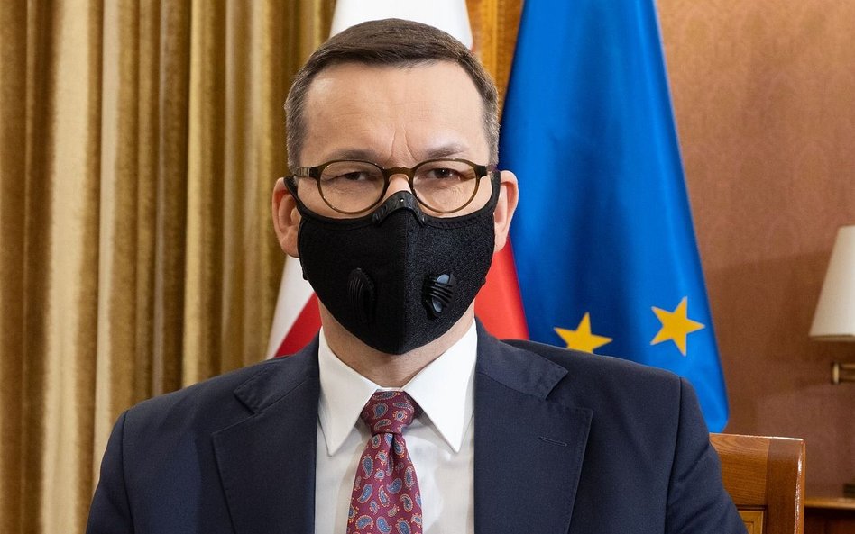 Mateusz Morawiecki: Wiele instytucji wciąż czeka na usprawnienie, np. wymiar sprawiedliwości