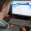 Grzywna za prowadzenie serwisu internetowego