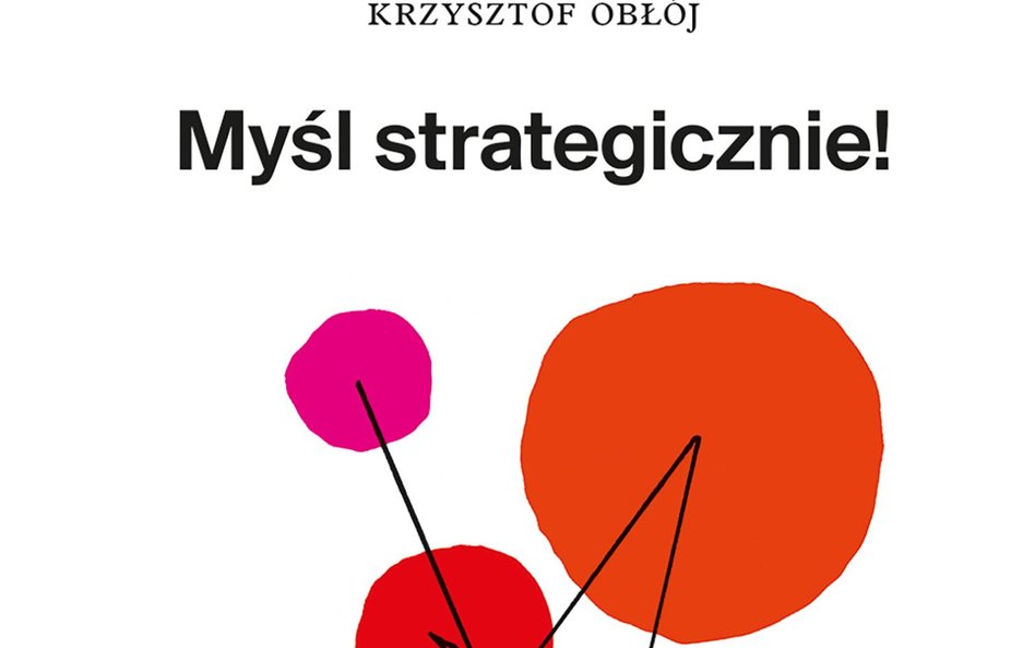 Myśl Strategicznie! Krzysztof Obłój @TXT - linia - Sans NarrowRegular 8.8p:Wydawnictwo MT Biznes War