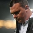Trener Jagiellonii Białystok Adrian Siemieniec przed meczem piłkarskiej Ekstraklasy