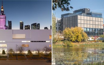 Prezydent Warszawy nagrodził realizacje architektoniczne z ubiegłego roku