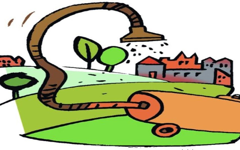 Na wywóz odpadów zezwolenia z gminy i od starosty