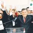 Janusz Piechociński fetuje trzecie miejsce swojej partii w wyborach samorządowych