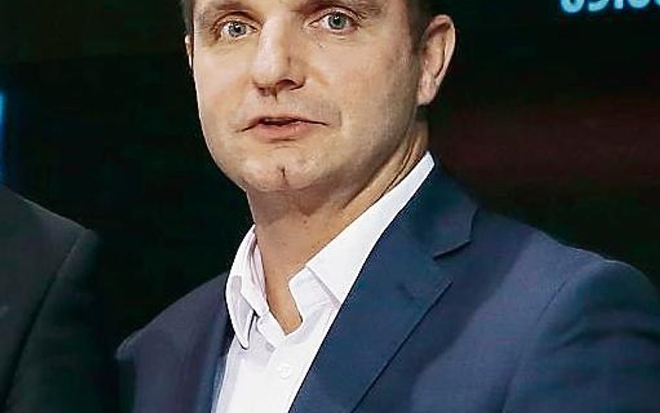 Marek Dworczak, prezes CDRL.