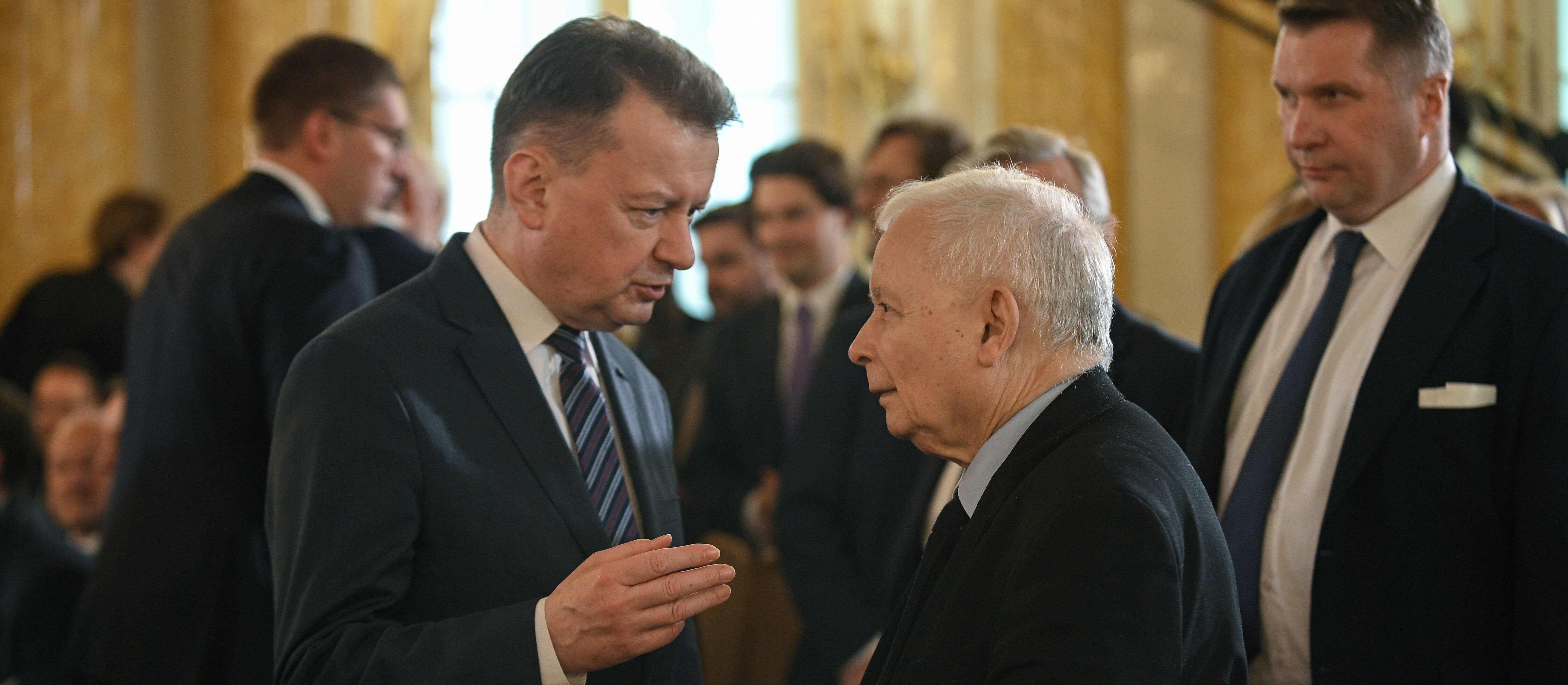 Jarosław Kaczyński chce zablokować sukces Donalda Tuska. Ruch należy do Karola Nawrockiego