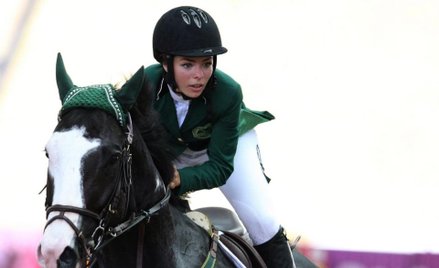 Arabia Saudyjska wysyła kobietę na Igrzyska Olimpijskie