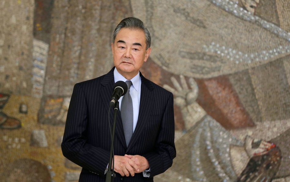 Wang Yi