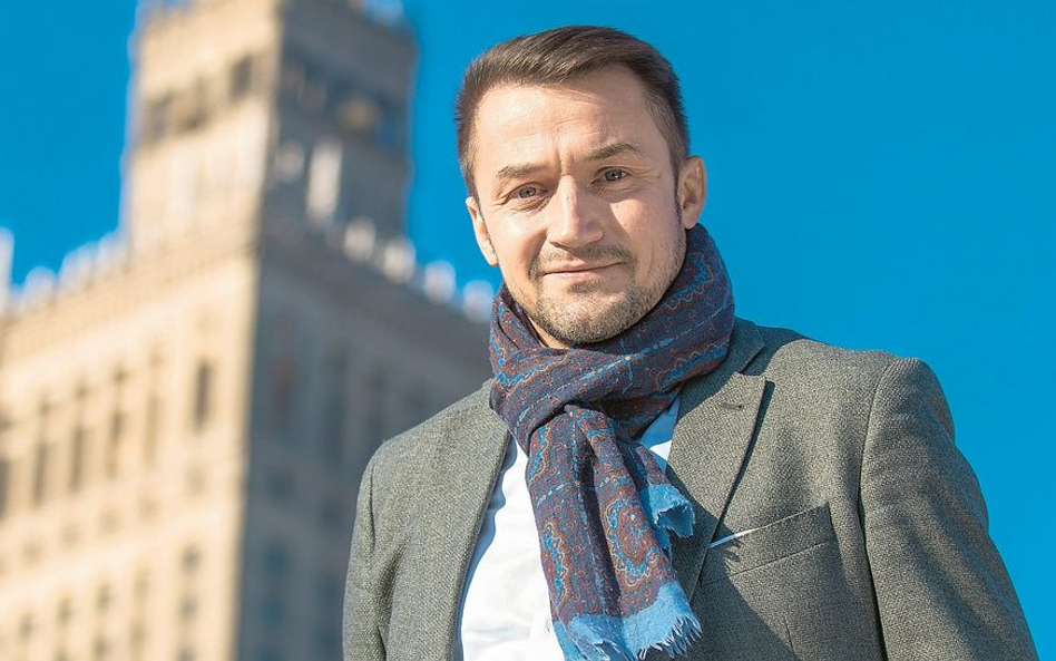 Piotr Guział: Robert Biedroń może na mnie liczyć