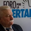 Lech Wałęsa: Wybaczam podrabiającym moje dokumenty