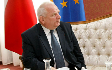 Joseph Daul, szef EPL