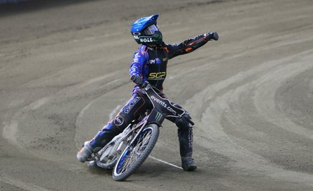 Brady Kurtz (na zdjęciu) wygrał trzy ostatnie rundy Speedway Grand Prix – w Gorzowie Wlkp., Malilli 