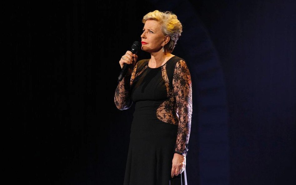 Krystyna Janda