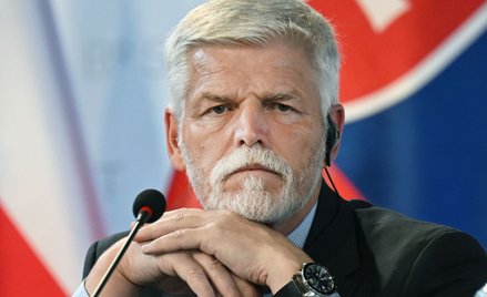 Prezydent Czech Petr Pavel