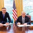 Andrzej Duda: Napad lewackich mediów