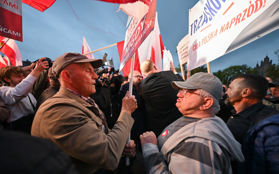 Wybory Prezydenta RP 2025 - kampania przed II turą
