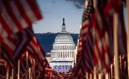 USA: Zaprzysiężenie prezydenta Joe Bidena i wiceprezydent Kamali Harris - relacja na żywo
