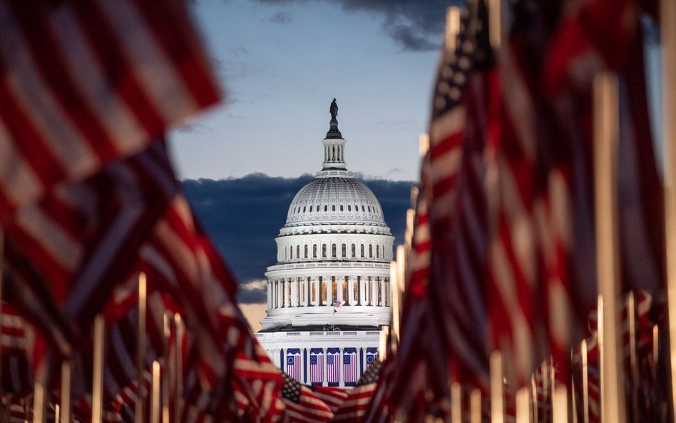 USA: Zaprzysiężenie prezydenta Joe Bidena i wiceprezydent Kamali Harris - relacja na żywo