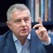 Władysław Frasyniuk: Bez wolności politycznej nie ma wolności gospodarczej