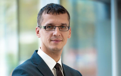 Grzegorz Maliszewski główny ekonomista, Bank Millennium.