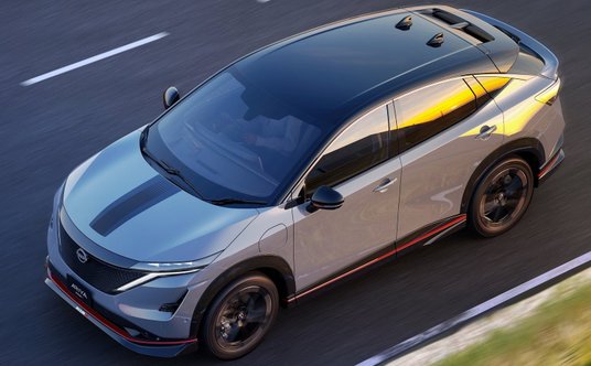 Nissan Ariya Nismo