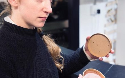 Gourmet Grubb produkuje lody z dodatkiem zmielonych owadów