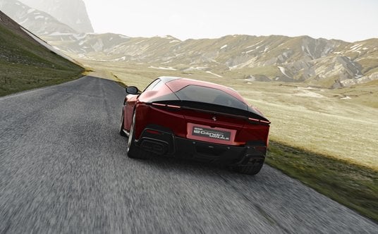 Ferrari 12Cilindri Manuale