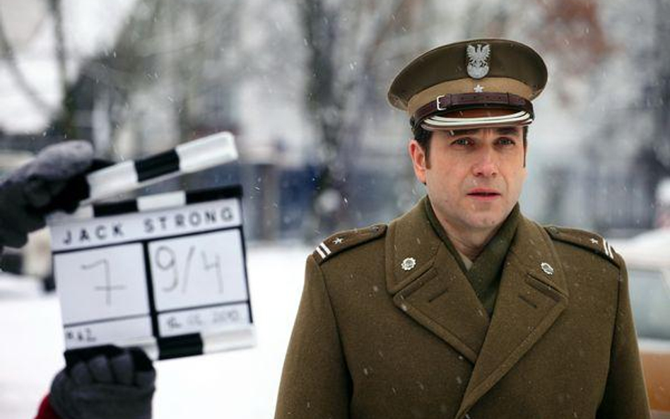 Dystrybutor filmu o Kuklińskim porównuje go do Snowdena (galeria)