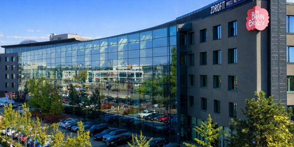 Biuro w Adgar Park West wynajęte na dekadę