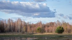 Obecna sytuacja pogodowa w Polsce wynika ze ścierania się dwóch dużych układów barycznych