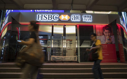 HSBC przeprowadzi ofertę w Chinach?