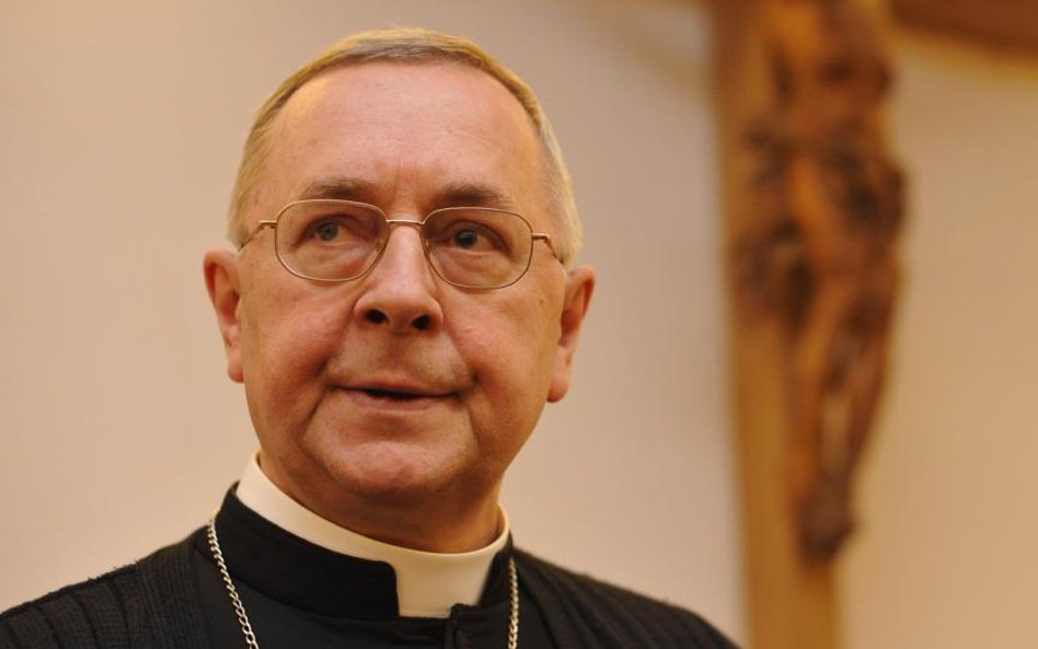 Abp Stanisław Gądecki