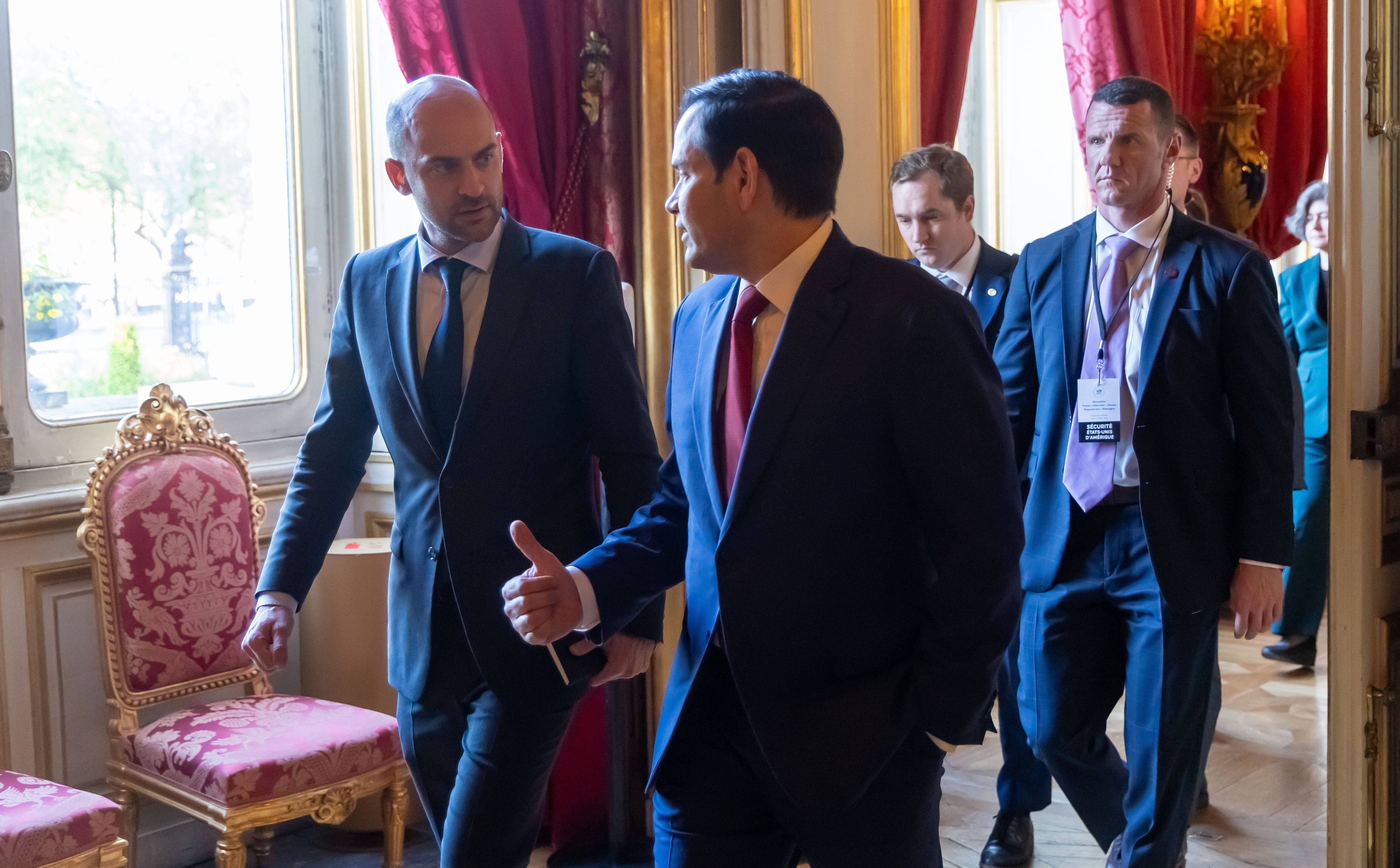 USA oferują Rosji złagodzenie sankcji pod warunkiem trwałego zawieszenia broni