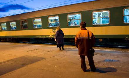 Kolej buduje na modernizowanych liniach nowe przystanki