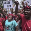 Mieszkańcy Ghany obawiają się współpracy wojskowej z USA